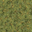 P133-17059W-43 PATCH. AMERICANO STAR OF WONDER, STAR OF LIGHT(07) 270 CM. ALGODON 100% VERDE Venta en piezas de 6.80 M