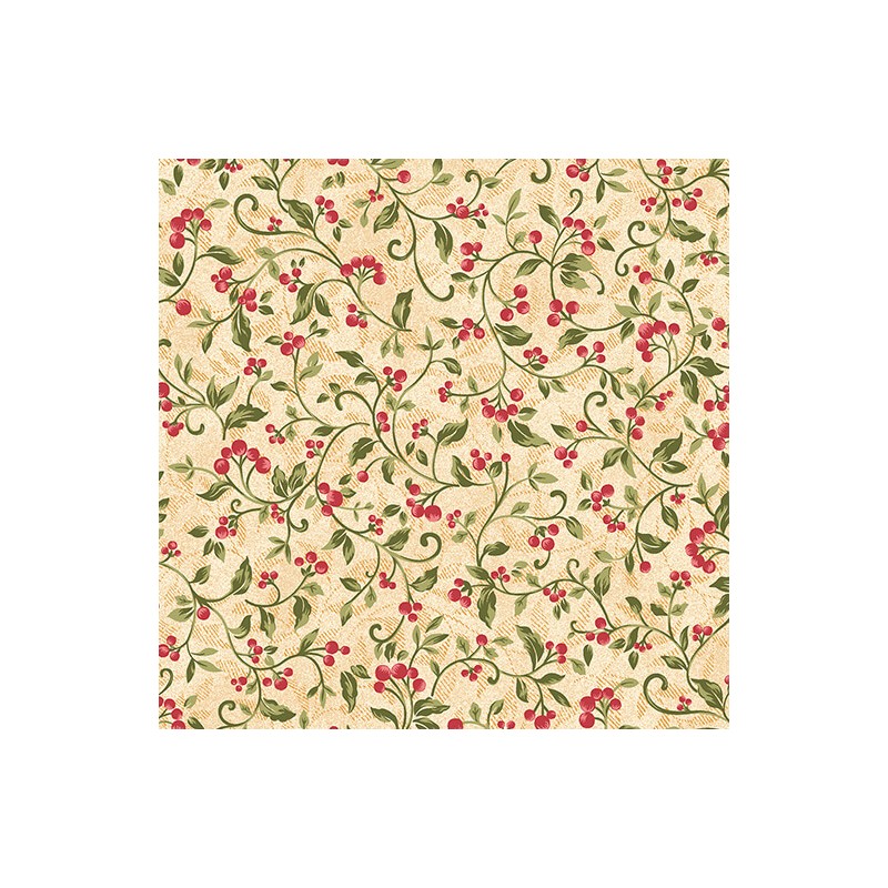 P133-17061-07 PATCH. AMERICANO STAR OF WONDER, STAR OF LIGHT (12) 110 CM. ALGODON 100% CREMA Venta en piezas de 6.80 M