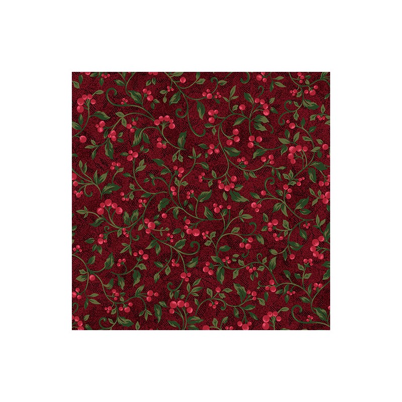 P133-17061-10 PATCH. AMERICANO STAR OF WONDER, STAR OF LIGHT (04) 110 CM. ALGODON 100% ROJO Venta en piezas de 6.80 M