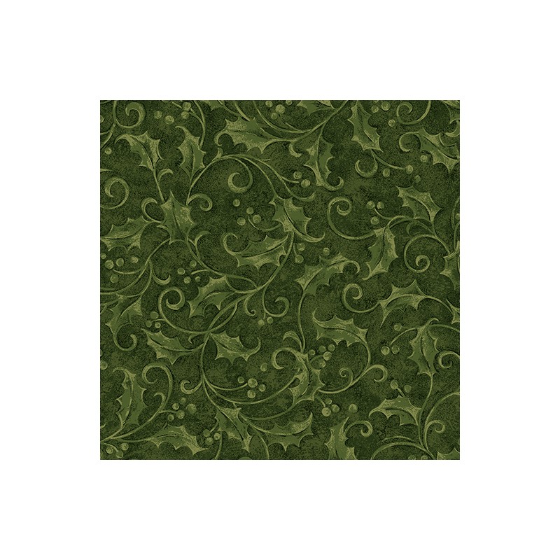 P133-17062-40 PATCH. AMERICANO STAR OF WONDER, STAR OF LIGHT (21) 110 CM. ALGODON 100% VERDE Venta en piezas de 6.80 M