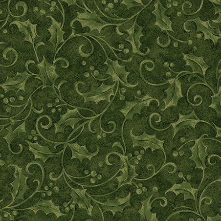 P133-17062-40 PATCH. AMERICANO STAR OF WONDER, STAR OF LIGHT (21) 110 CM. ALGODON 100% VERDE Venta en piezas de 6.80 M