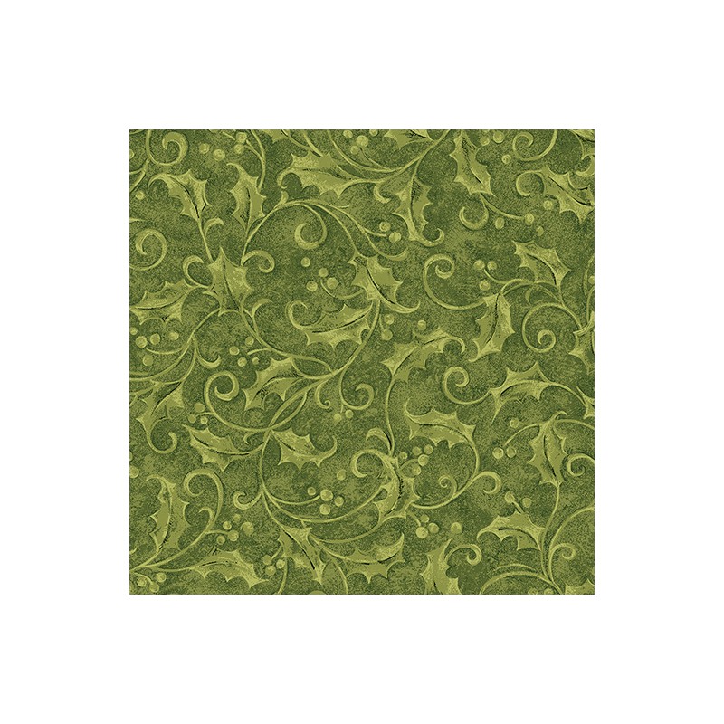 P133-17062-44 PATCH. AMERICANO STAR OF WONDER, STAR OF LIGHT (18) 110 CM. ALGODON 100% VERDE Venta en piezas de 6.80 M