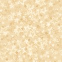 P133-17064-07 PATCH. AMERICANO STAR OF WONDER, STAR OF LIGHT (11) 110 CM. ALGODON 100% CREMA Venta en piezas de 6.80 M