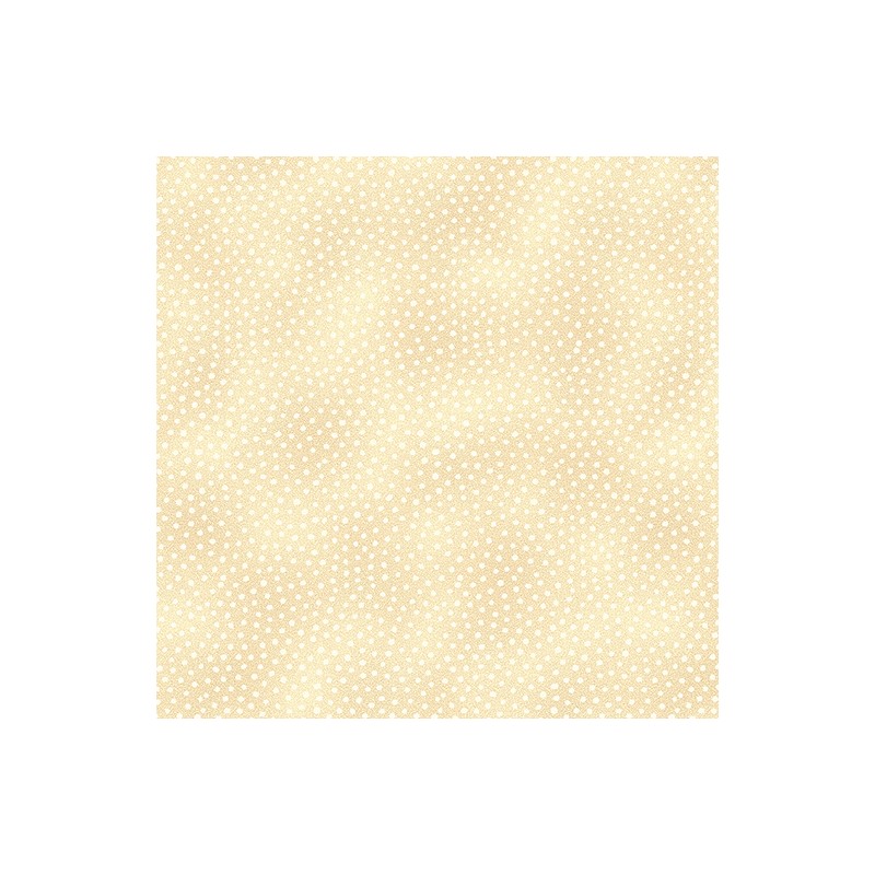 P133-17068-07 PATCH. AMERICANO STAR OF WONDER, STAR OF LIGHT (08) 110 CM. ALGODON 100% CREMA Venta en piezas de 6.80 M
