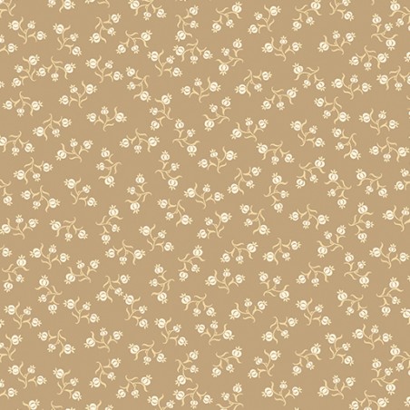 P133-17215-70 PATCH. AMERICANO BLUE MILL (14) 110 CM. ALGODON 100% CARAMELO Venta en piezas de 6.80 M