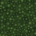 P133-17272-40 PATCH. AMERICANO 12 DAYS OF CHRISTMAS (16) 110 CM. ALGODON 100% VERDE Venta en piezas de 6.80 M