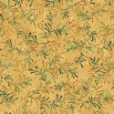 P133-17274-30 PATCH. AMERICANO 12 DAYS OF CHRISTMAS (09) 110 CM. ALGODON 100% MOSTAZA Venta en piezas de 6.80 M