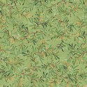 P133-17274-42 PATCH. AMERICANO 12 DAYS OF CHRISTMAS (20) 110 CM. ALGODON 100% VERDE Venta en piezas de 6.80 M