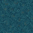P133-17275-11 PATCH. AMERICANO 12 DAYS OF CHRISTMAS (22) 110 CM. ALGODON 100% AZUL Venta en piezas de 6.80 M