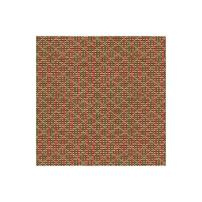 P133-17276-10 PATCH. AMERICANO 12 DAYS OF CHRISTMAS (07) 110 CM. ALGODON 100% ROJO Venta en piezas de 6.80 M