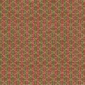 P133-17276-10 PATCH. AMERICANO 12 DAYS OF CHRISTMAS (07) 110 CM. ALGODON 100% ROJO Venta en piezas de 6.80 M