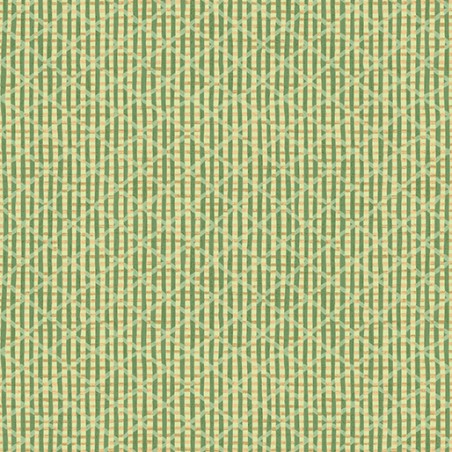 P133-17276-48 PATCH. AMERICANO 12 DAYS OF CHRISTMAS (21) 110 CM. ALGODON 100% VERDE Venta en piezas de 6.80 M