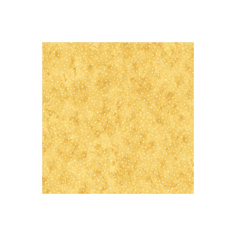 P133-17277-30 PATCH. AMERICANO 12 DAYS OF CHRISTMAS (11) 110 CM. ALGODON 100% MOSTAZA Venta en piezas de 6.80 M