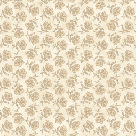 P133-3114-70 PATCH. AMERICANO PRAIRIE CHICKS (15) 110 CM. ALGODON 100% CREMA Venta en piezas de 6.80 M
