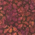 P135-SRK-23938-95 PATCH. AMERICANO ASPEN - BATIKS (11) 110 CM. ALGODON 100% BORGOÑA Venta en piezas de 7.00 M