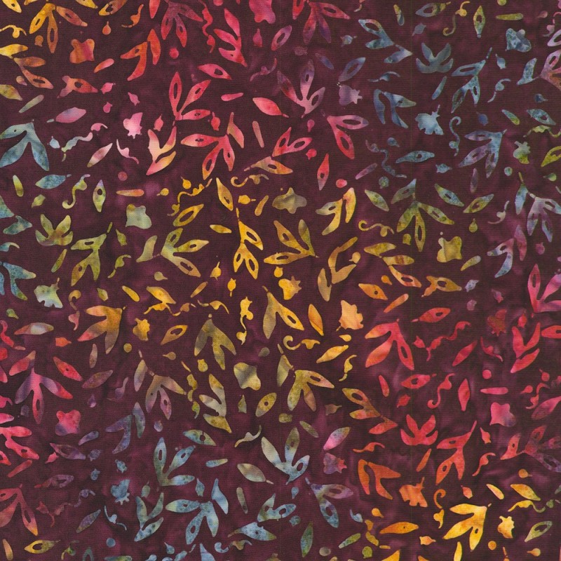 P135-SRK-23940-233 PATCH. AMERICANO ASPEN - BATIKS (12) 110 CM. ALGODON 100% BAYA Venta en piezas de 7.00 M