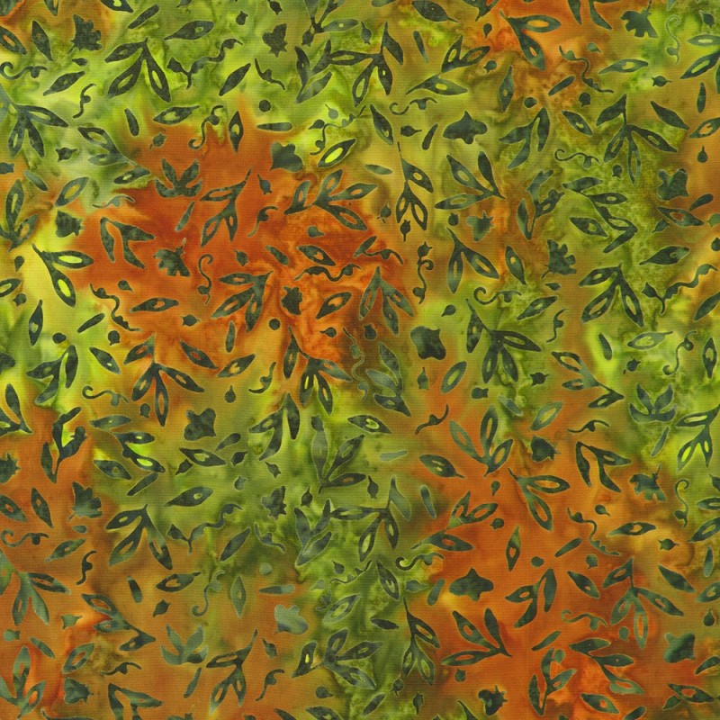P135-SRK-23940-274 PATCH. AMERICANO ASPEN - BATIKS (14) 110 CM. ALGODON 100% PINO Venta en piezas de 7.00 M