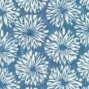 P137-AMD-23480-67 PATCH. AMERICANO KASURI - BATIKS (08) 110 CM. ALGODON 100% DENIM Venta en piezas de 7.00 M