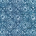 P137-AMD-23481-4 PATCH. AMERICANO KASURI - BATIKS (11) 110 CM. ALGODON 100% AZUL Venta en piezas de 7.00 M