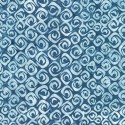 P137-AMD-23484-4 PATCH. AMERICANO KASURI - BATIKS (10) 110 CM. ALGODON 100% AZUL Venta en piezas de 7.00 M
