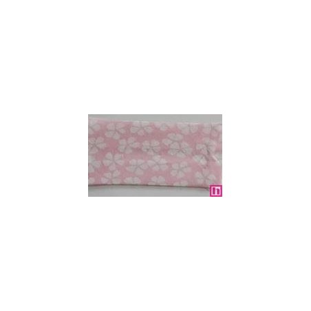 3311-30-01 BIES PERFILADO EILEN-FLOR 30 MM. POLIESTER 70%-ALGODON 30% ROSA Venta en piezas de 25.00 M