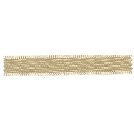 3766-24-23 CINTA NATURAL 24 MM. POLIESTER 50%-ALGODON 50% COL. 23 Venta en piezas de 25.00 M