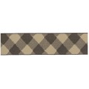 700567-025 CINTA MOCHILA REVERSIBLE RIMLEY 40 MM. POLIESTER+SPENDEX BEIG/CAMEL Venta en piezas de 20.00 M