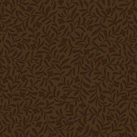 P121-CMIL6222Z PATCH. AMERICANO CIDER MILL (04) 110 CM. ALGODON 100% CAFÉ Venta en piezas de 4.55 M
