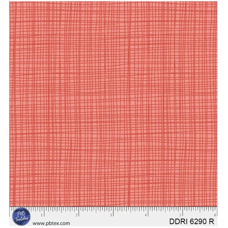 P121-DDRI6290R PATCH. AMERICANO DREAM DRIFTERS (14) 110 CM. ALGODON 100% CORAL Venta en piezas de 7.00 M