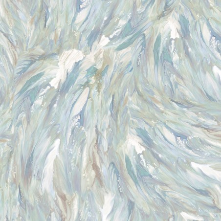 P121-FL3W6393M PATCH. AMERICANO FLUIDITY WIDE III (05) 270 CM. ALGODON 100% NIEVE Venta en piezas de 8.20 M