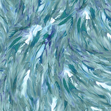 P121-FL3W6393T PATCH. AMERICANO FLUIDITY WIDE III (04) 270 CM. ALGODON 100% AGUA Venta en piezas de 8.20 M