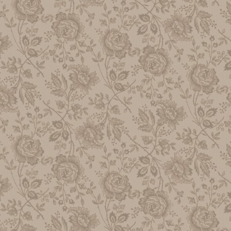 P121-ISAB6410LZ PATCH. AMERICANO ISABELLA (02) 110 CM. ALGODON 100% BEIG Venta en piezas de 7.00 M