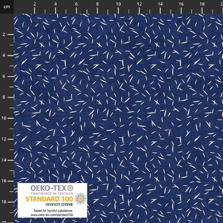 P137-4504-203 PATCH.AMERICANO EMI-YUKI (04) 110 CM. ALGODON 100% MARINO Venta en piezas de 6.00 M