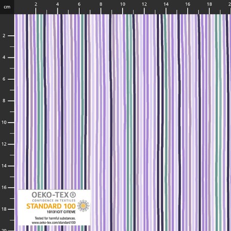 P137-4504-231 PATCH.AMERICANO LILAC LAVENDER (09) 110 CM. ALGODON 100% LILA Venta en piezas de 6.00 M