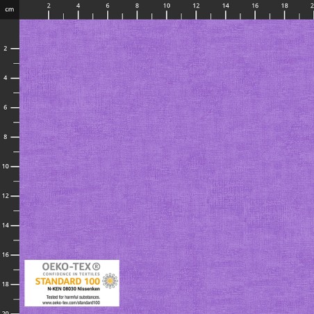 P137-4509-520 PATCH.AMERICANO MELANGE 2026 (073) 110 CM. ALGODON 100% LAVANDA Venta en piezas de 6.00 M