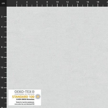 P137-4509-910 PATCH.AMERICANO MELANGE 2026 (001) 110 CM. ALGODON 100% TIZA Venta en piezas de 6.00 M