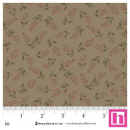 P140-3502-38 PATCH. AMERICANO SIMPLY CHARMING (15) 110 CM. ALGODON 100% VERDE Venta en piezas de 7.00 M