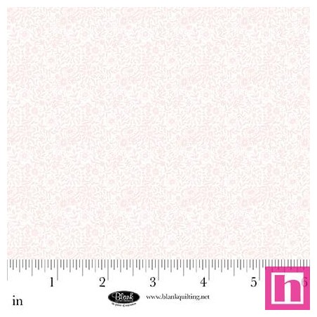 P140-4295-22 PATCH. AMERICANO PARISIAN SNIPPETS (10) 110 CM. ALGODON 100% CREMA/ROSA Venta en piezas de 7.00 M