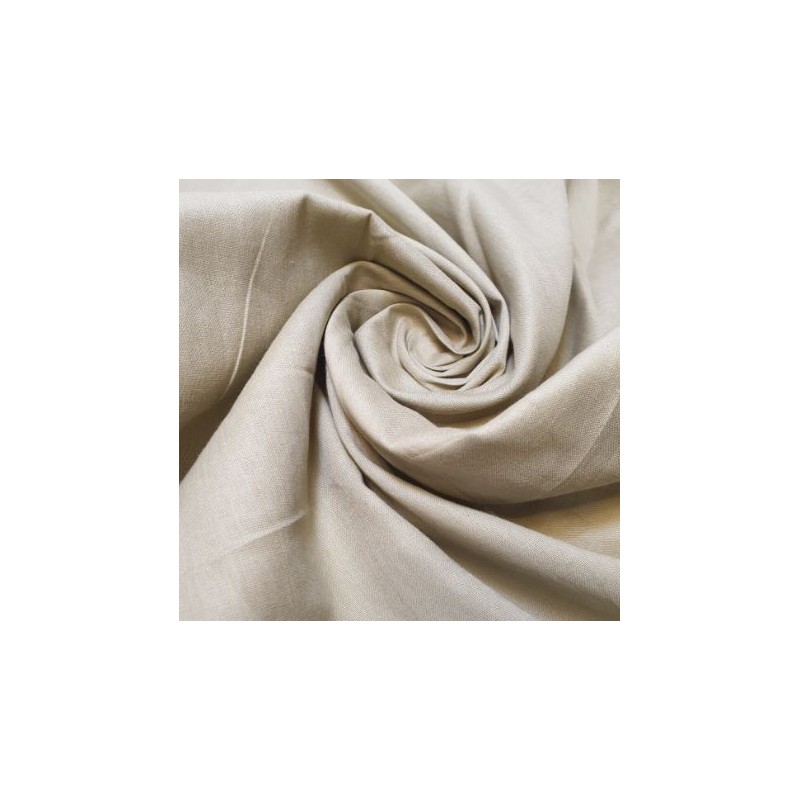 67562 VIYELA LISA ELSAM (05) 160 CM. 140 GR/M2. ALGODON 100% TAUPE Venta en piezas de 10.00 M