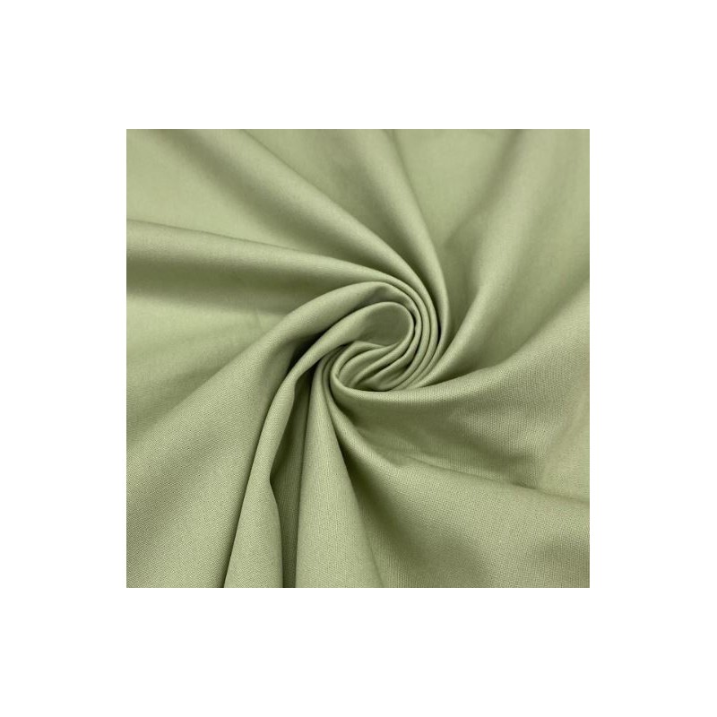 67564 VIYELA LISA ELSAM (07) 160 CM. 140 GR/M2. ALGODON 100% VERDE Venta en piezas de 10.00 M