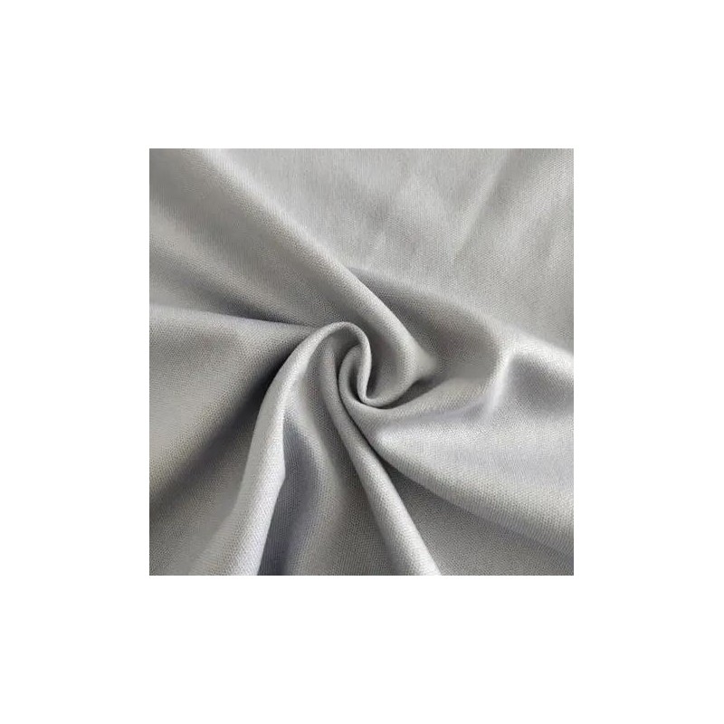 67566 VIYELA LISA ELSAM (09) 160 CM. 140 GR/M2. ALGODON 100% GRIS Venta en piezas de 10.00 M