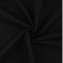 67567 VIYELA LISA ELSAM (10) 160 CM. 140 GR/M2. ALGODON 100% NEGRO Venta en piezas de 10.00 M