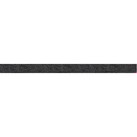 814223-15-02 CINTA VAQUERA MAKENA 15 MM. POLIESTER 100% NEGRO Venta en piezas de 26.70 M