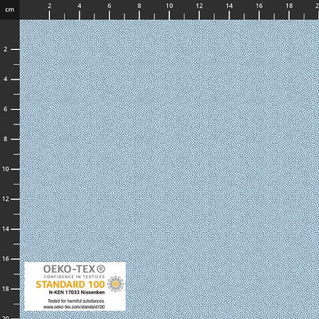 P137-4511-351 PATCH.AMERICANO PETITS POINTS (34) 110 CM. ALGODON 100% NUBE Venta en piezas de 6.00 M