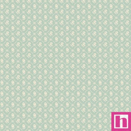 P17-MAS11045-Q PATCH. AMERICANO FRENCH MARKET (26) 110 CM. ALGODON 100% AGUA Venta en piezas de 7.00 M