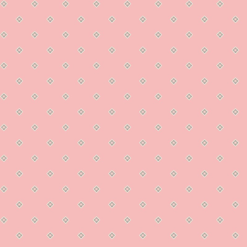 P17-MAS11136-P PATCH. AMERICANO MEADOW BLUSH (19) 110 CM. ALGODON 100% ROSA Venta en piezas de 7.00 M
