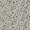 P17-MAS11264-E PATCH. AMERICANO MIDNIGHT BLOOM (21) 110 CM. ALGODON 100% PLATA Venta en piezas de 7.00 M