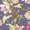 P17-MASM10430-V PATCH. AMERICANO GRAND ENTRANCE (07) 110 CM. ALGODON 100% PURPURA Venta en piezas de 7.00 M