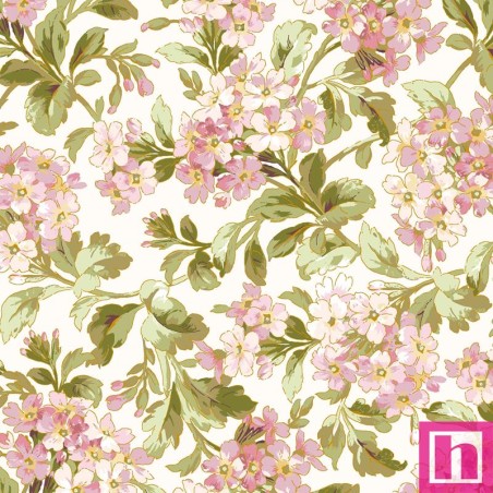 P17-MASM10432-E PATCH. AMERICANO GRAND ENTRANCE (16) 110 CM. ALGODON 100% CREMA Venta en piezas de 7.00 M