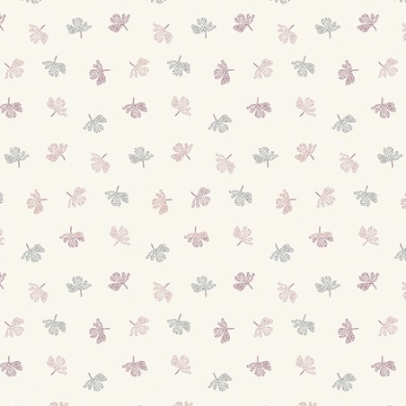 P133-15042-07 PATCH. AMERICANO SWEET MEADOW (05) 110 CM. ALGODON 100% CREMA Venta en piezas de 6.80 M